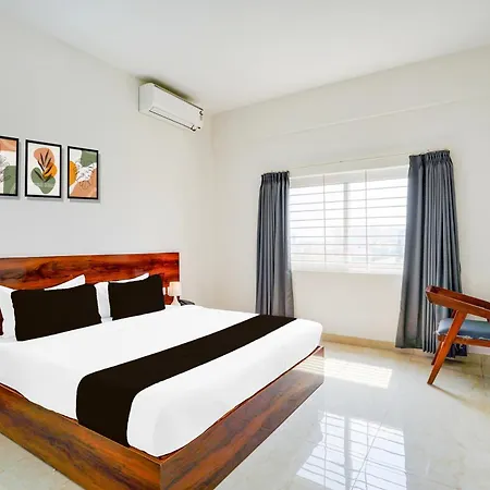 Super Townhouse Hebbal Dasarahalli Formerly Otium Suites